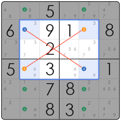 sudoku easy level with answers